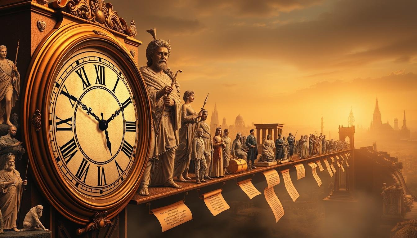 GCSE History Key Dates & Events Overview
